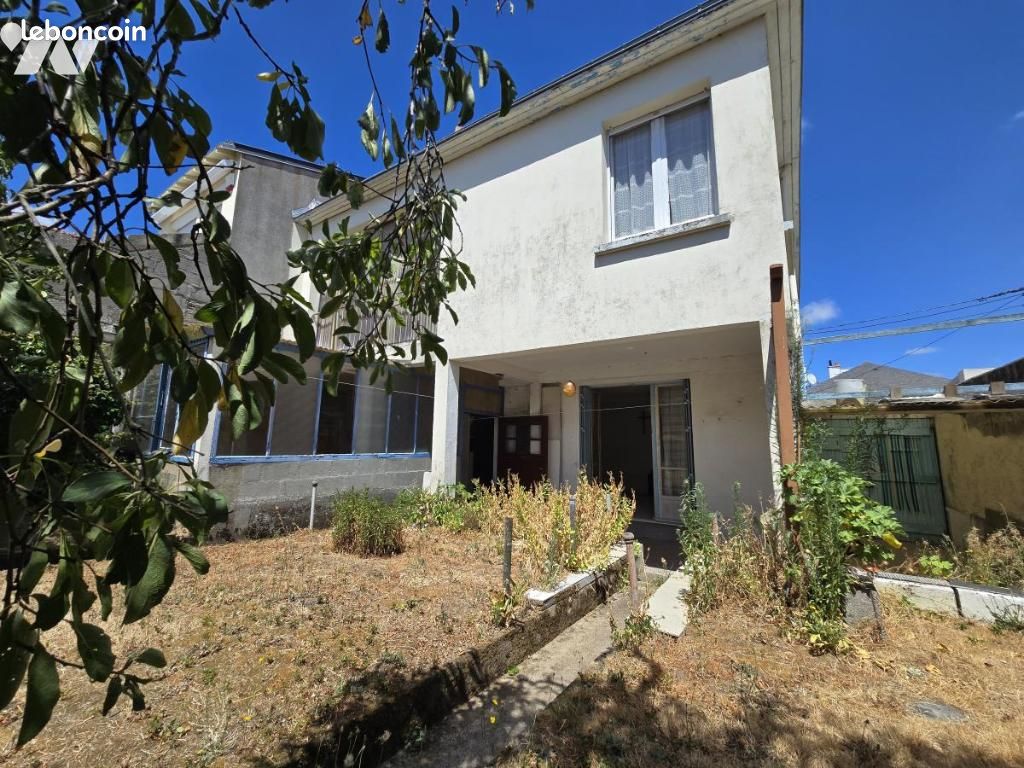Maison 6 pièces 89 m² · à Saint-Nazaire · 89 m² · 210 000 €