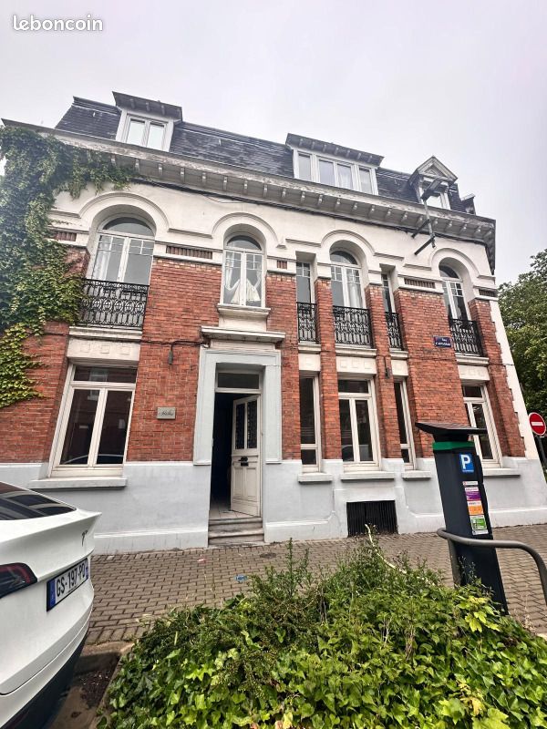 Appartement 1 pièce 15 m² · à Lille · 15 m² · 600 €