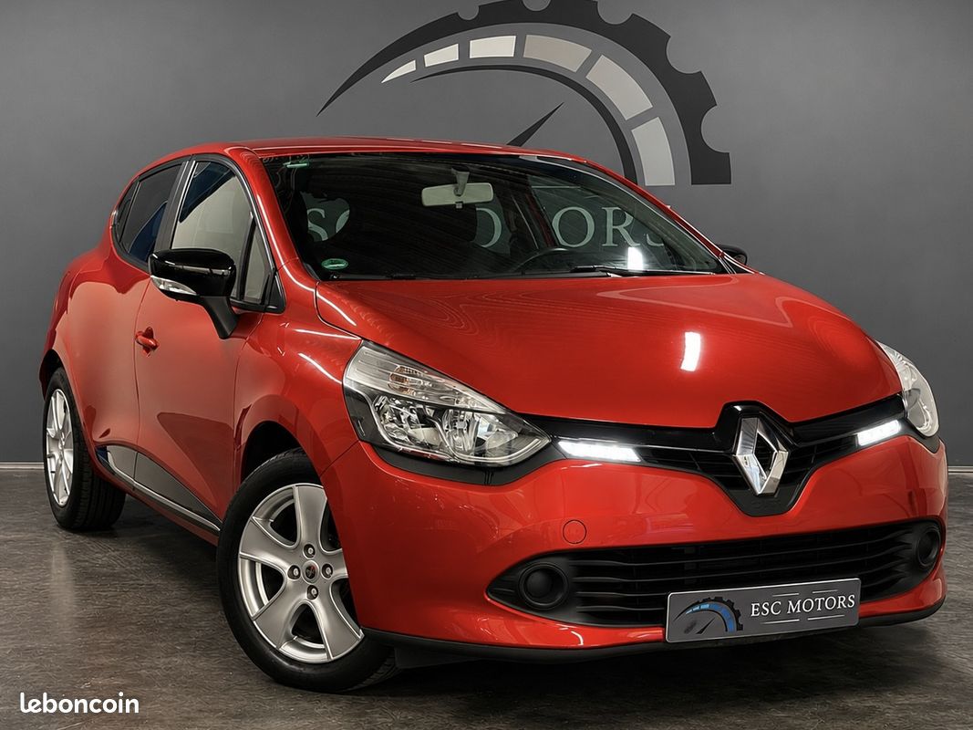 Renault CLIO IV Dynamique 1.2 73ch REGULATEUR - GPS - BLUETOOTH (image 1)