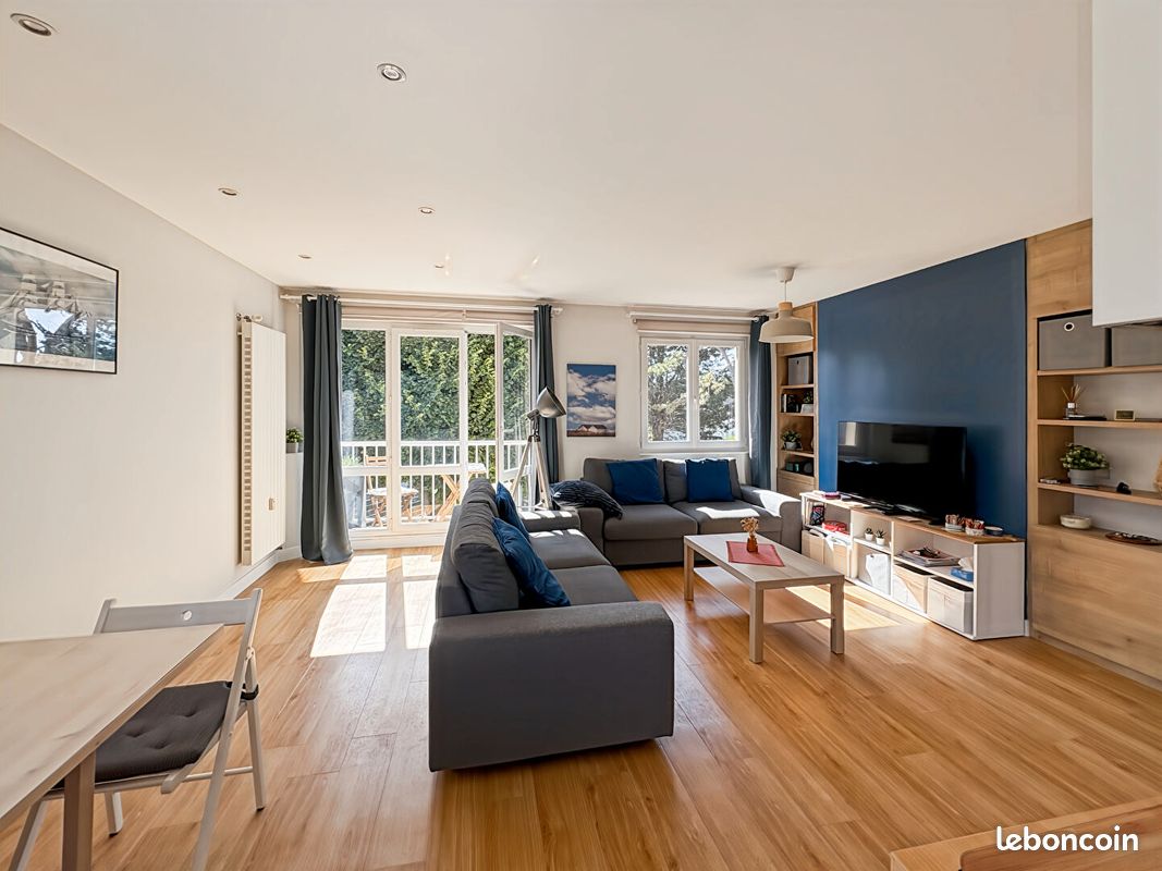 Appartement 2 pièces 45 m² · à Ouistreham · 45 m² · 191 200 €