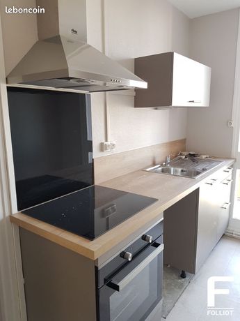 Appartement 2 pièces 49 m²
