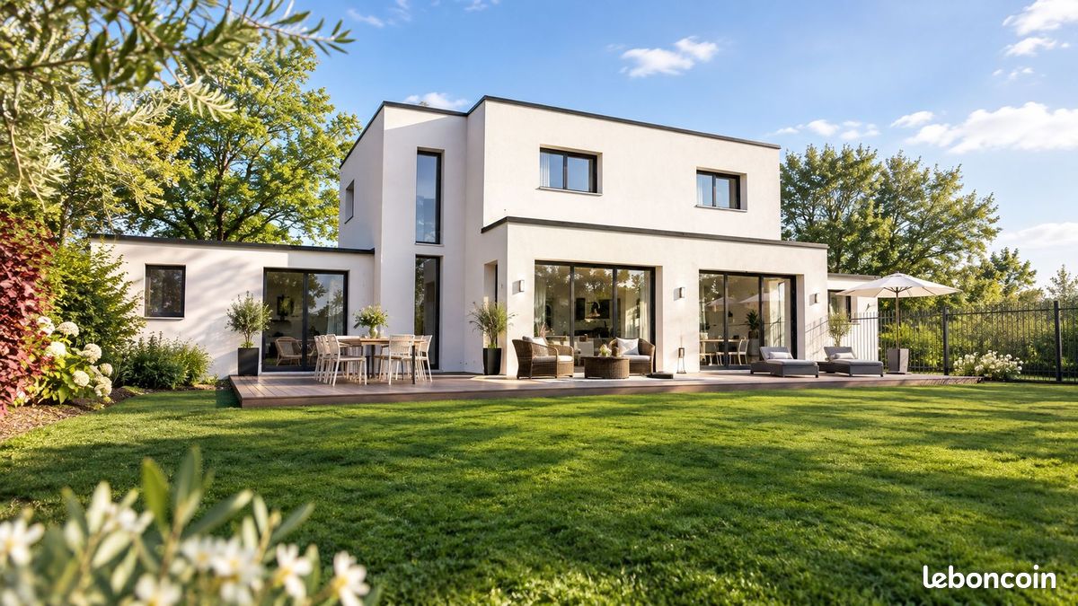 Maison 6 pièces 145 m² · à Guenrouet · 145 m² · 324 589 €