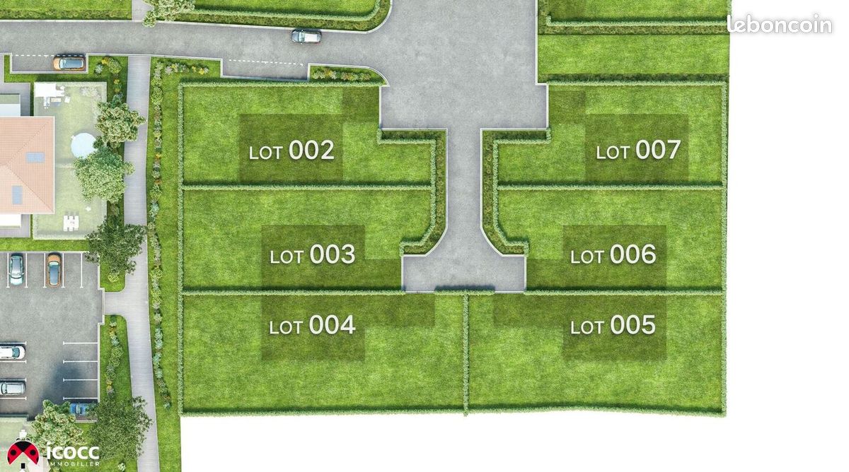 Terrain 380 m² Lucon · à Luçon · 50 000 €