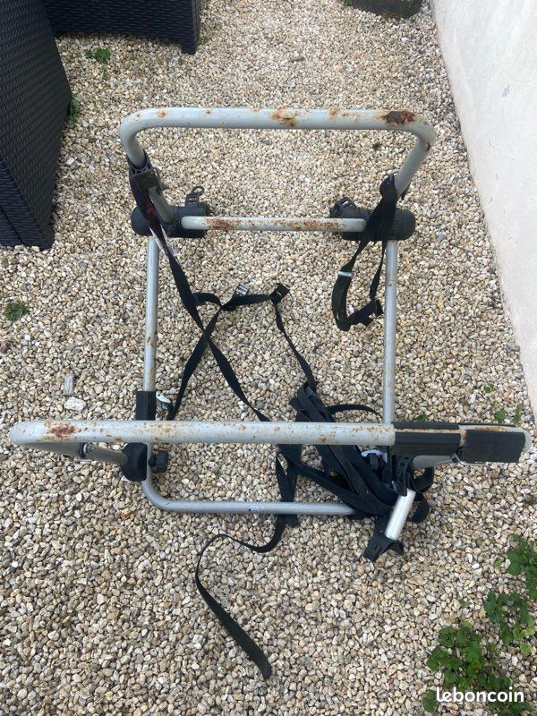 Porte-vélos 3 vélos (image 1)