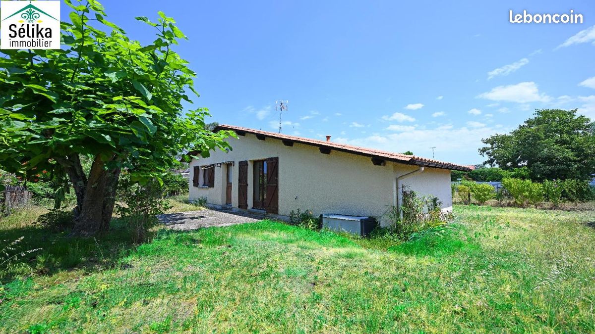 Maison 4 pièces 61 m² · à La Teste-de-Buch · 61 m² · 273 000 €