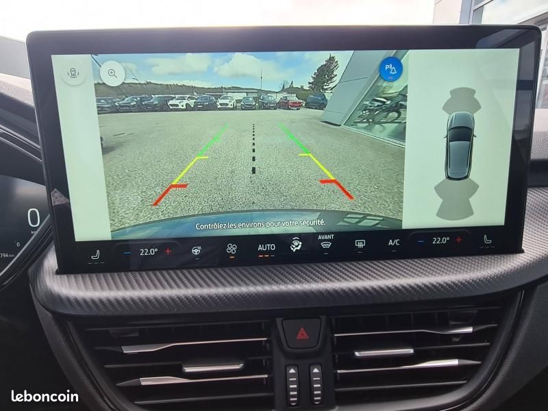 Ford Kuga 2.5 Duratec 180ch Hybrid FlexiFuel ST-Line Powershift (image 26)