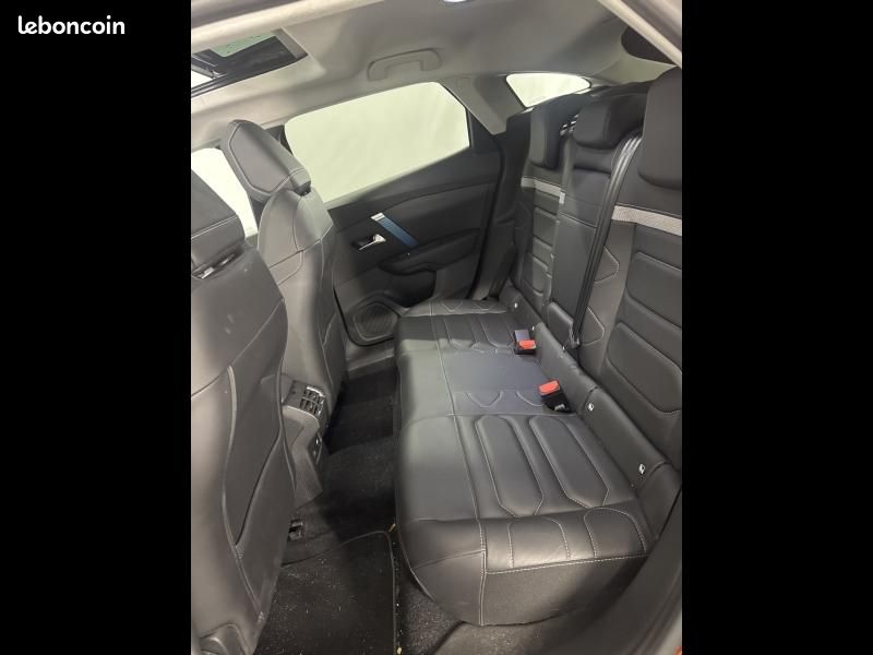 Citroen C4 Moteur électrique 136ch (100 kW) Shine Pack Automatique (image 10)
