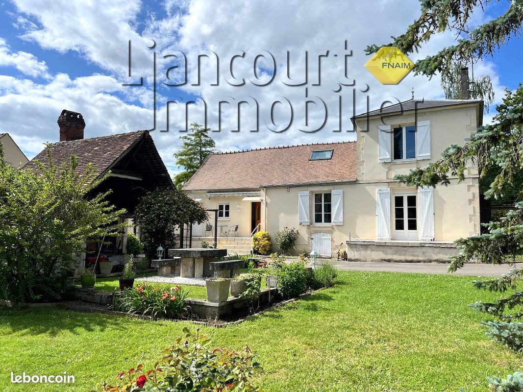 Maison 5 pièces 128 m² · à Verderonne · 128 m² · 299 000 €