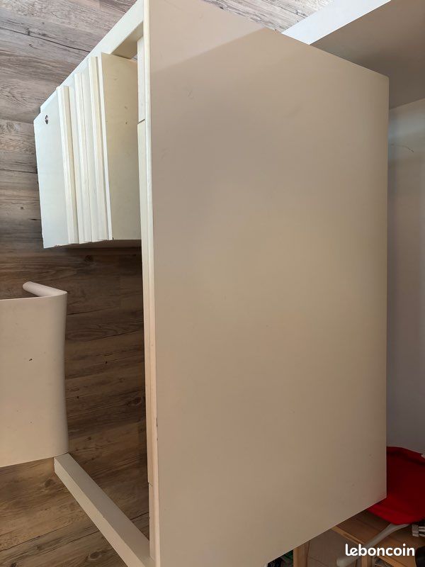 Bureau blanc (image 4)
