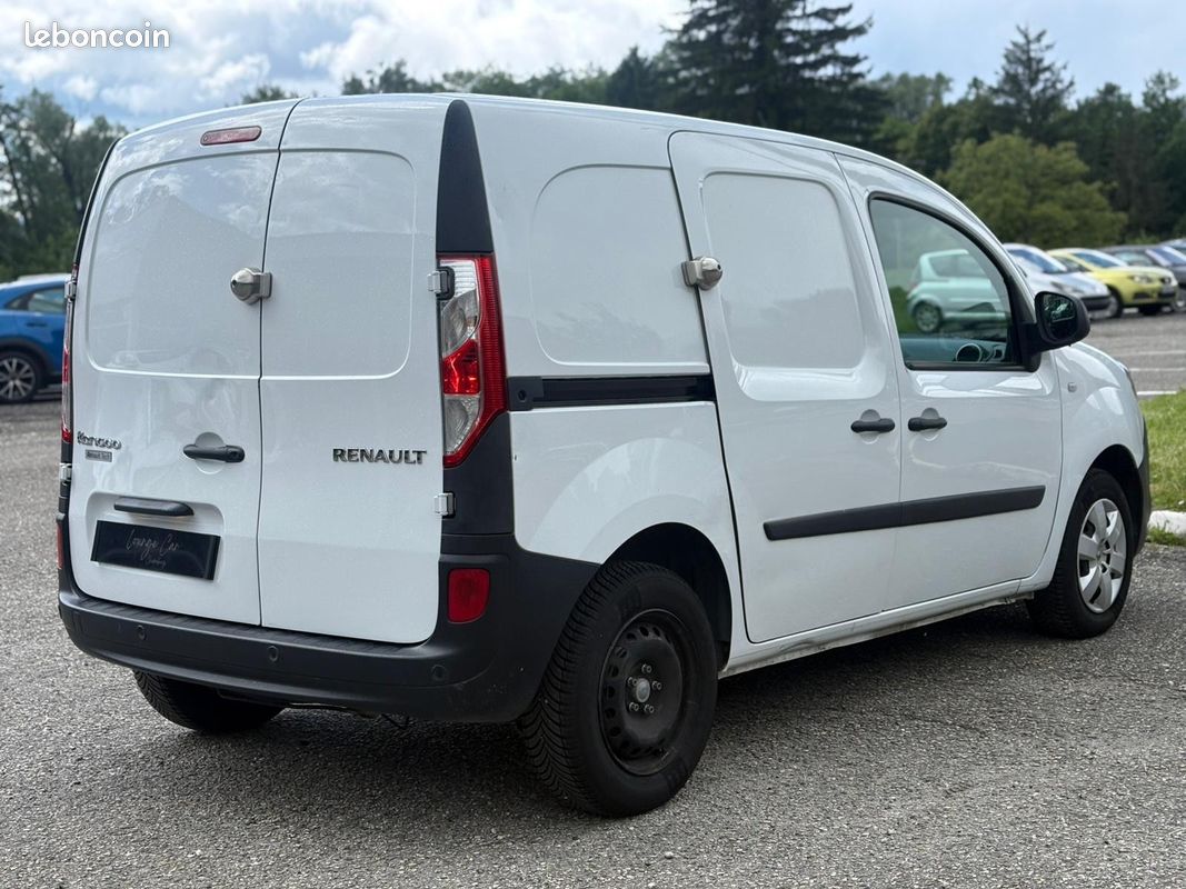 RENAULT KANGOO Blue dCi 80 Trend (image 7)
