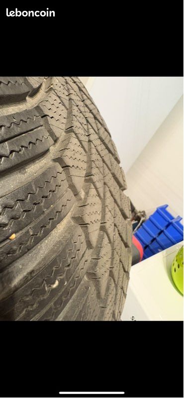 Jantes Advanti Racing (style Pretoria) 225/40/R18 Bridgestone (image 3)