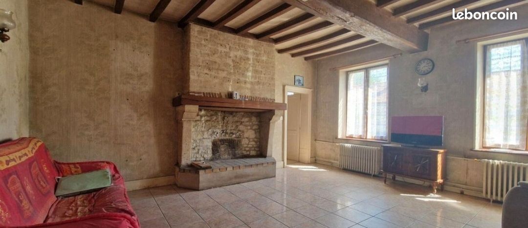 Maison 4 pièces 109 m² · à Gizy · 109 m² · 135 000 €