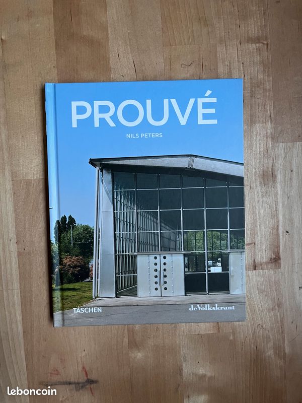 Prouvé, nils peters, taschen (image 1)