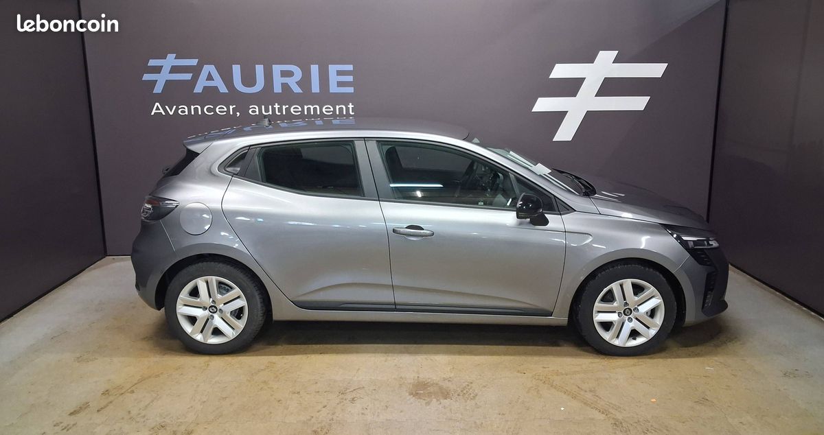 RENAULT Clio Blue dCi 100 ch GSR2 Evolution (image 4)