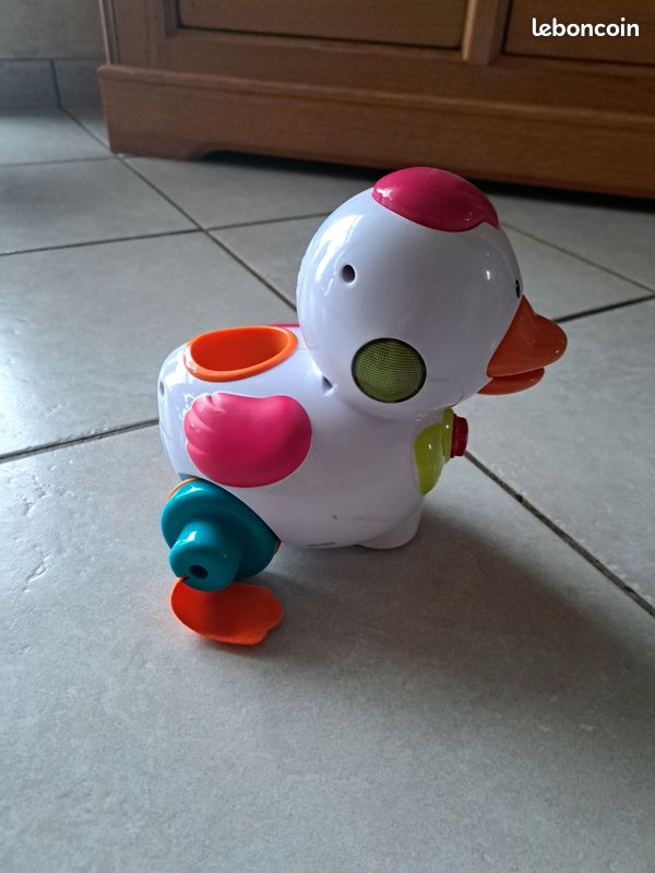 Auby Canard + oeufs jeu d’éveil (image 3)
