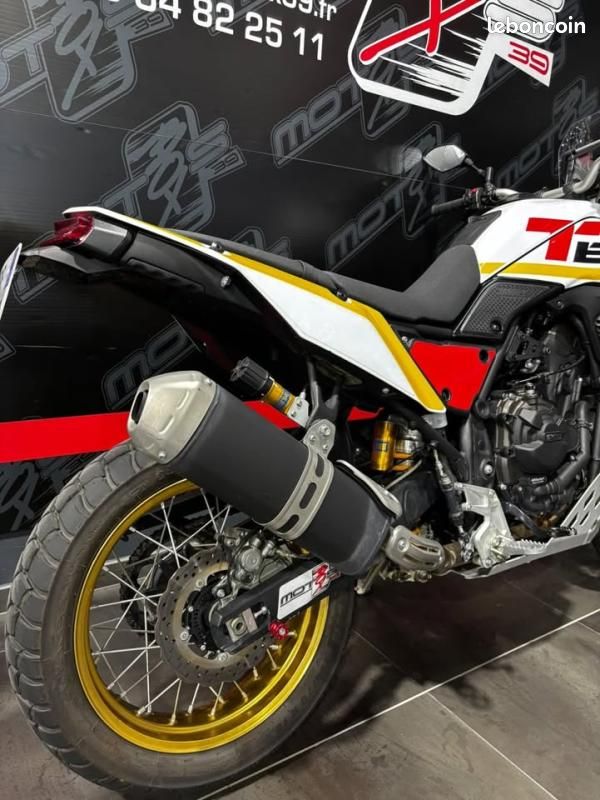 Yamaha XTZ TENERE 700 RALLY EDITION - A PARTIR DE 208/MO 690 cm3 (image 3)