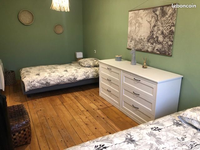 Gite meublé dans maison 5 pers 10mn cnpe (image 6)