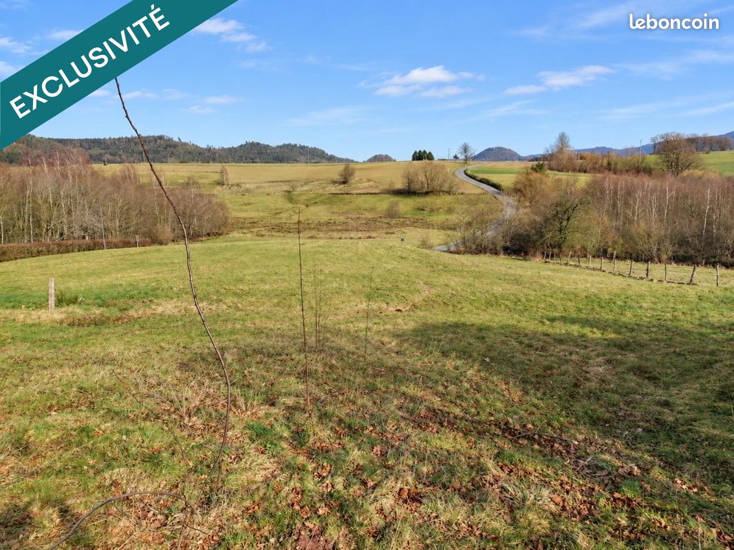 Terrain 2657 m² · à Fays · 2 657 m² · 43 000 €