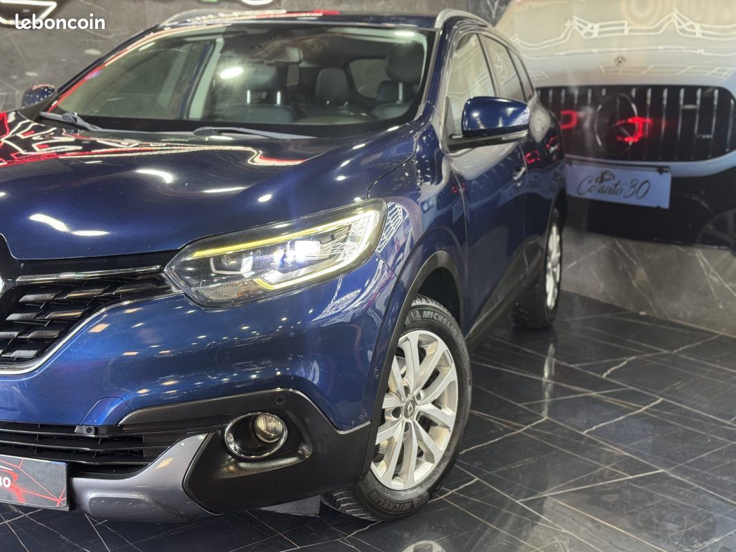 Renault kadjar 1.6 tce 165ch energy intens 2017 (image 5)