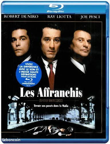 Les affranchis (Blu Ray) (image 1)