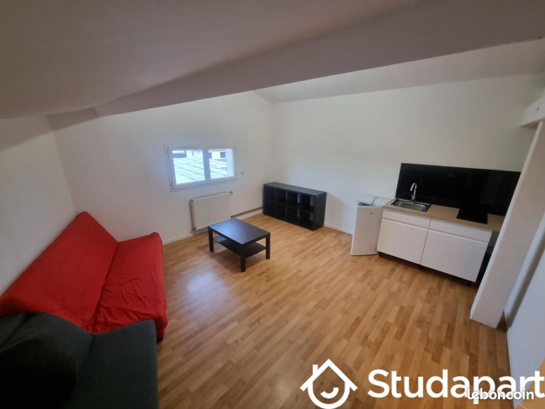 Appartement 1 pièce 25 m² · à Mably · 25 m² · 600 €/mois