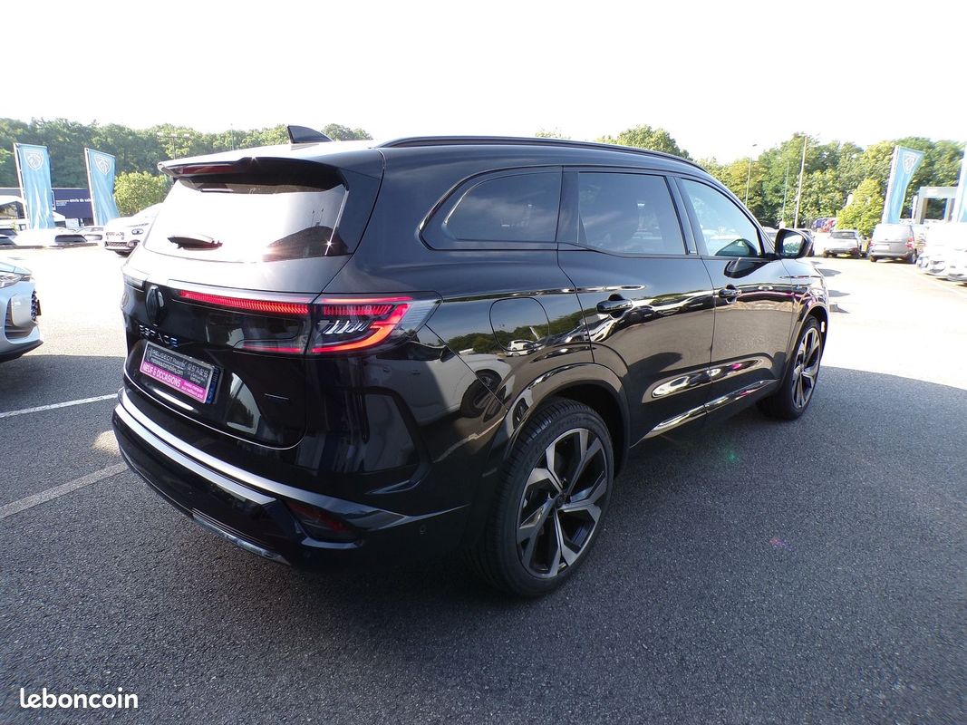 Renault ESPACE VI 1.2 E-TECH FULL HYBRID 200CH ESPRIT ALPINE 7 PLACES - 24 (image 3)