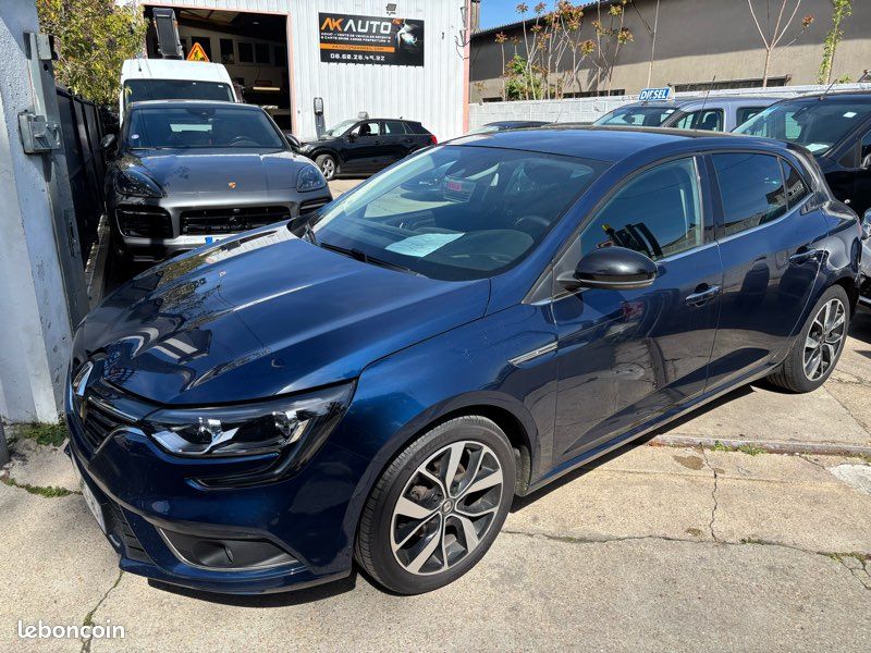 Renault Mégane 4 1.5 DCI EDC 115CV Limited (image 1)