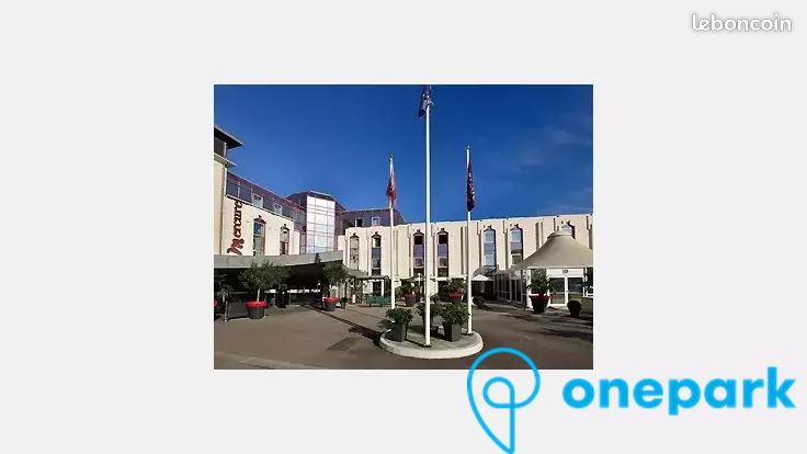 Parking 12 m² · à Rouen · 12 m² · 127 €