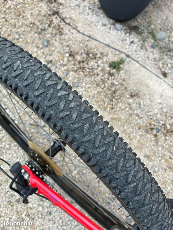 VTT rockrider St 100 (image 5)