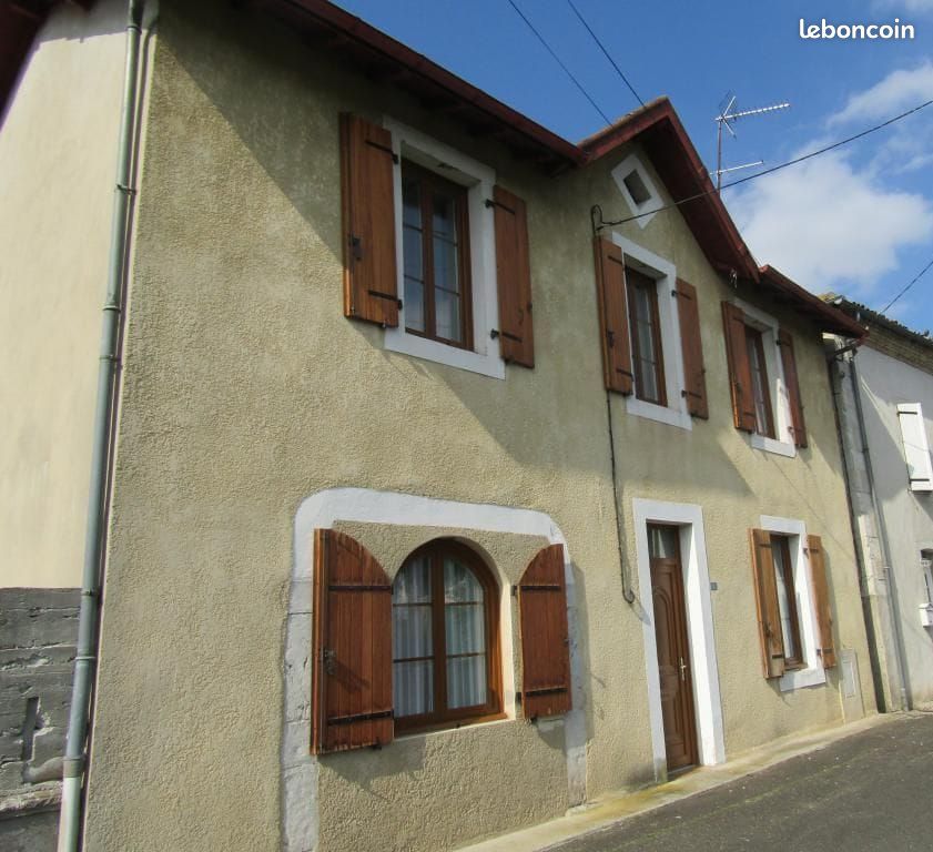 Maison 4 pièces 113 m² · à Puyoô · 113 m² · 205 000 €