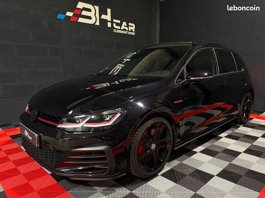 Volkswagen Golf 2.0 TSI 245 GTI DSG BVA (image 1)