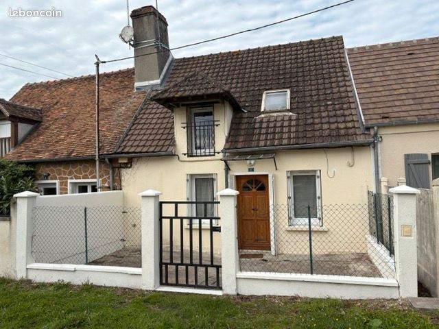 Maison 4 pièces 58 m² · à Salbris · 58 m² · 94 000 €