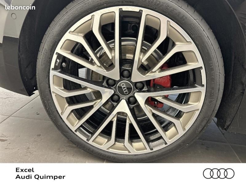 Audi A5 Avant 2.0 TFSI 204ch S line quattro S tronic 7 (image 24)