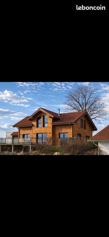 Maison 5 pièces 140 m² · à Charquemont · 140 m² · 460 000 €