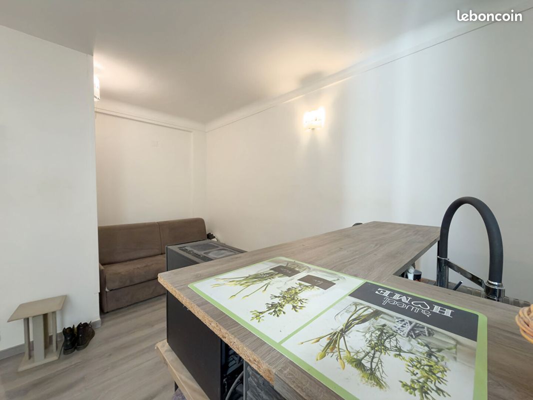Appartement 1 pièce 20 m² · à Paris · 20 m² · 187 250 €