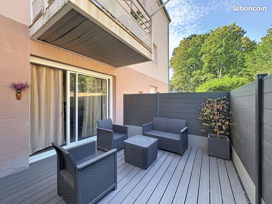 Appartement 2 pièces 43 m² · à Brest · 43 m² · 650 €/mois