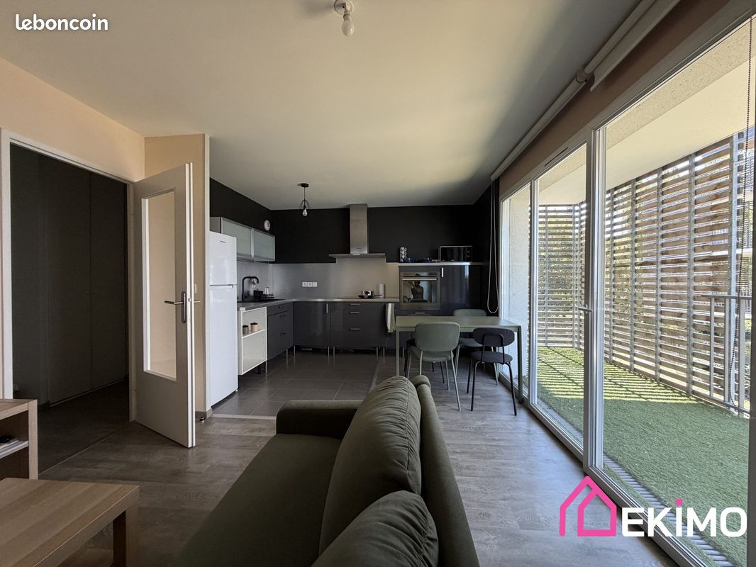 Appartement 2 pièces 41 m² · à Tourcoing · 41 m² · 800 €