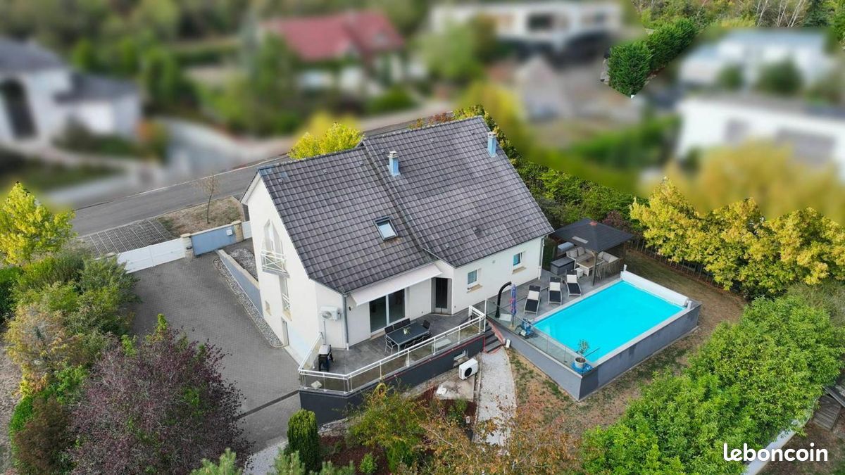 Maison 10 pièces 340 m² · à Thionville · 340 m² · 849 000 €