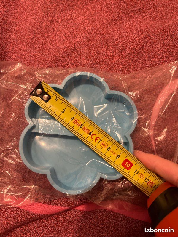 Moule silicone support cartes visites photos (image 3)