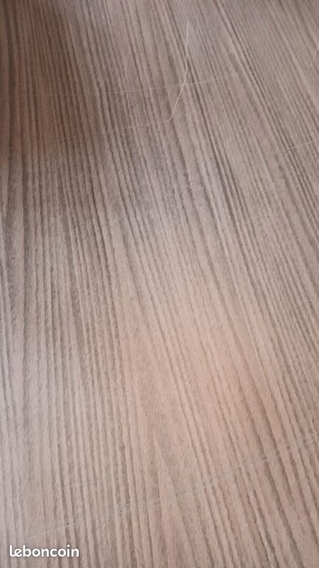 Table pour salle à mangé et 7 chaises (image 6)