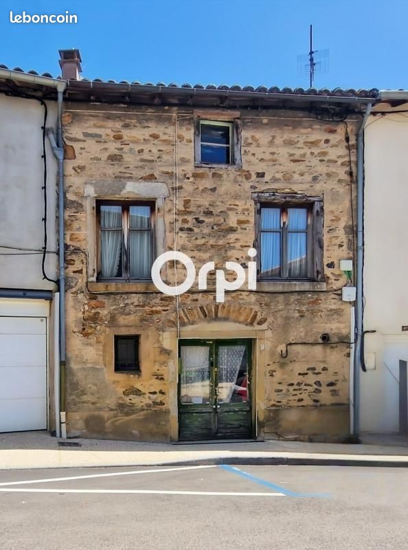 Maison 3 pièces 65 m² · à Sainte-Catherine · 65 m² · 90 000 €