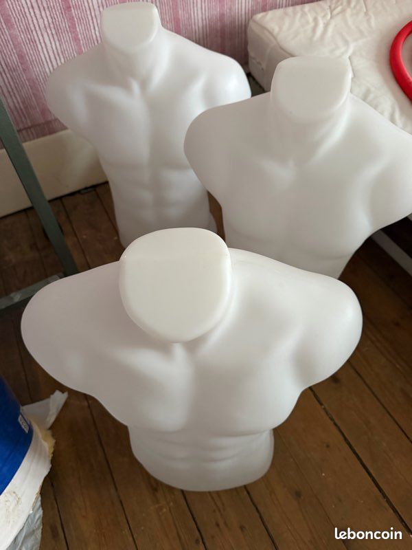 Bustes homme (image 1)