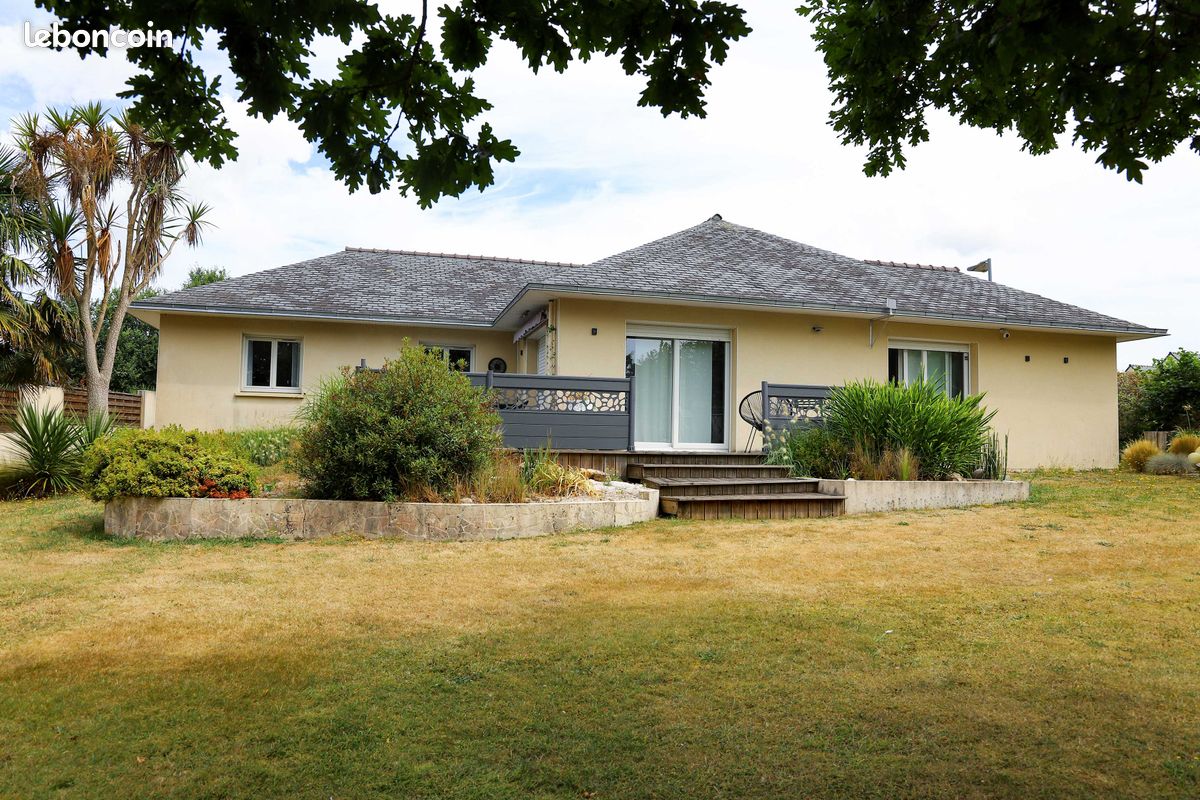 Maison 5 pièces 119 m² · à Morlaix · 119 m² · 335 000 €
