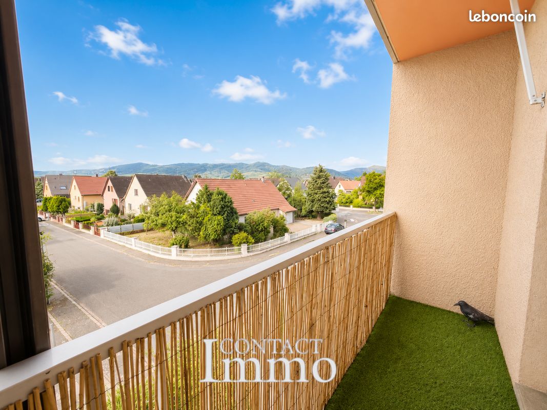 Appartement 2 pièces 52 m² · à Colmar · 52 m² · 610 €/mois