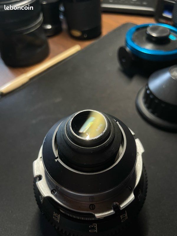 Carl Zeiss Super speed 9,5mm f1.3 (image 3)