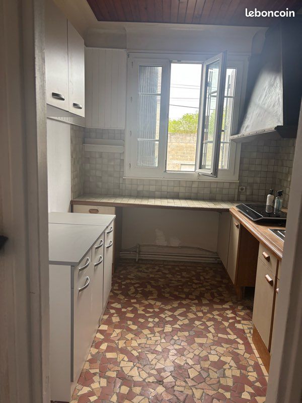 Appartement 3 pièces 76 m² · à Taverny · 75,8 m² · 1 220 €/mois