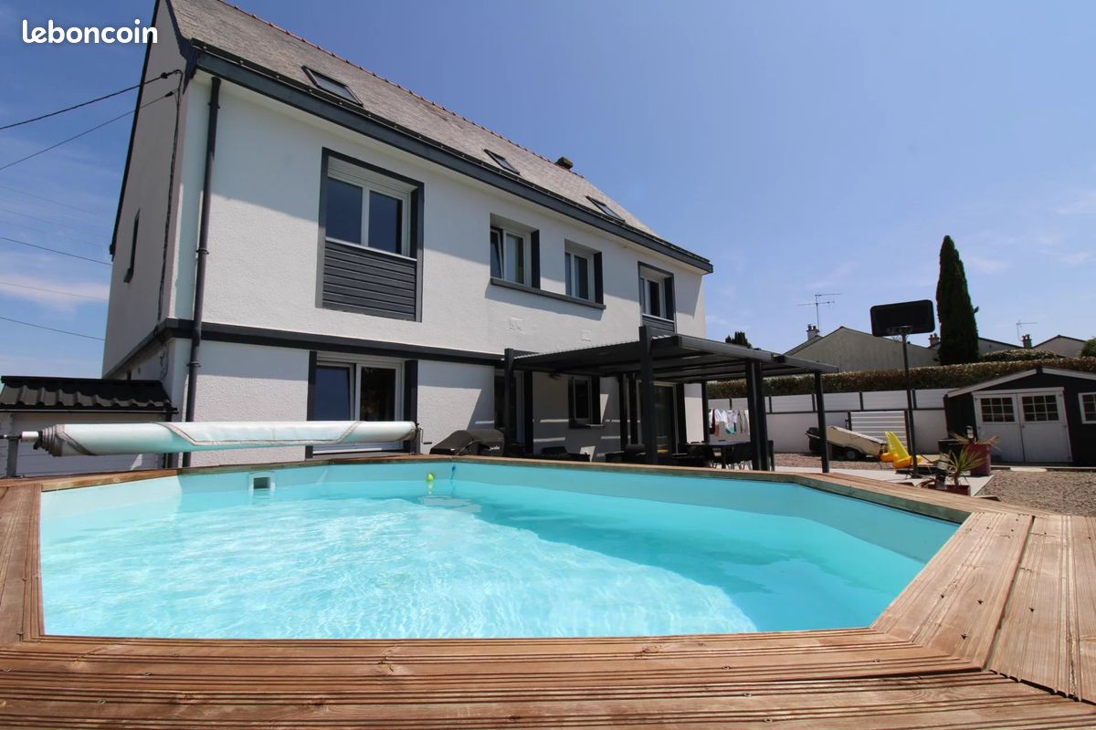Maison 10 pièces 205 m² · à Mûrs-Erigné · 205 m² · 430 000 €