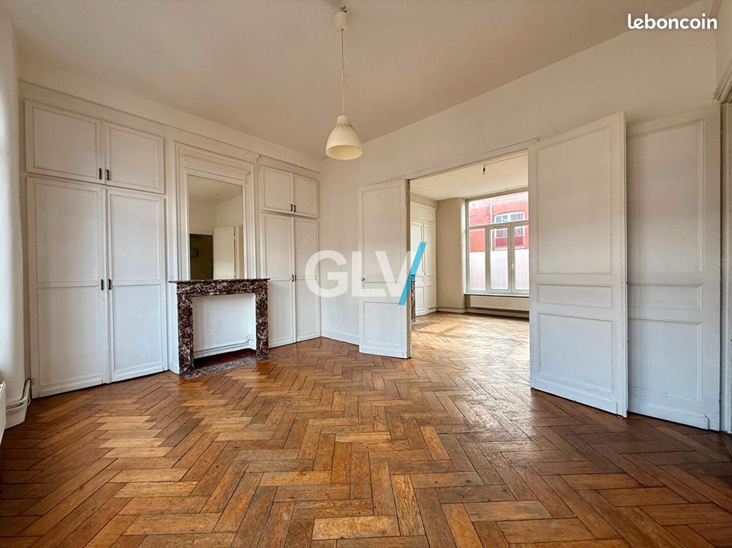 Appartement 2 pièces 47 m² · à Lille · 47 m² · 144 500 €
