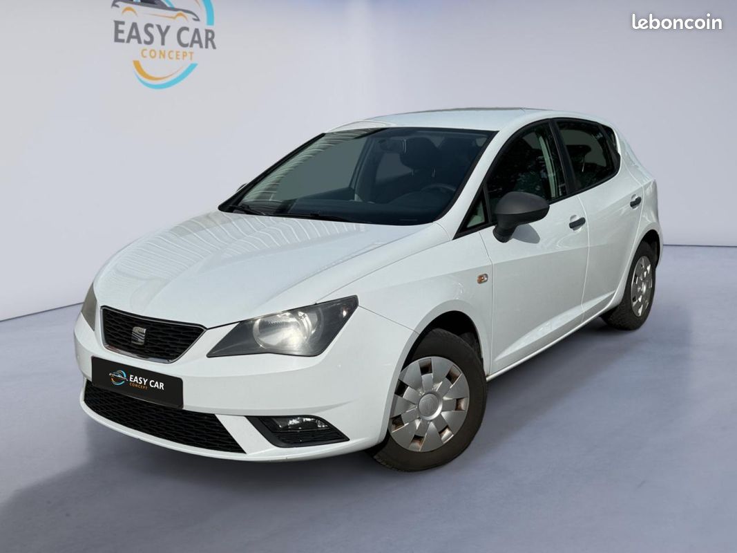 SEAT IBIZA IV 1.4i 16V 85 ch Référence PHASE 2 (image 1)