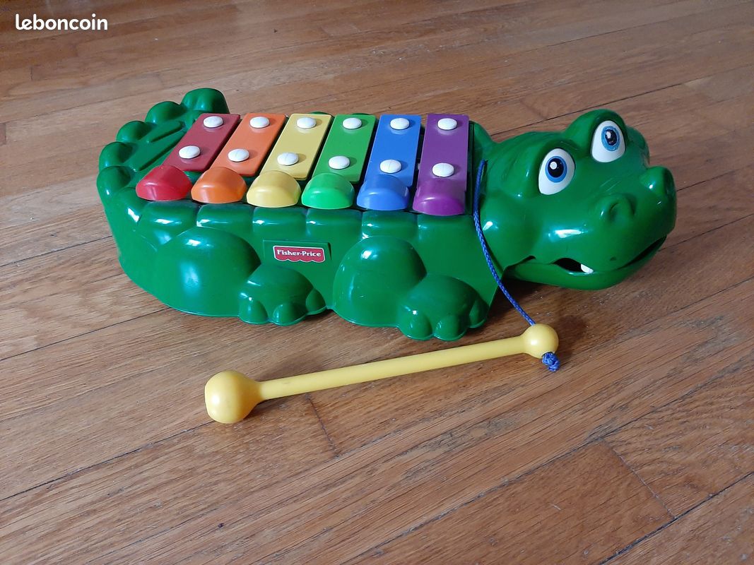 Xylophone Fisher-Price 3 fonctions (image 1)